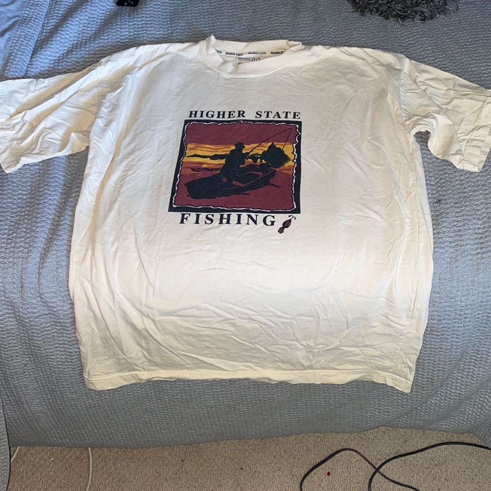 Oversized t-shirt